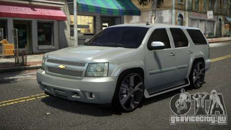 Chevrolet Tahoe OFR для GTA 4