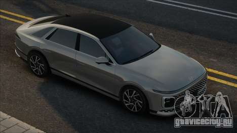 Hyundai Azera 2024 v1 для GTA San Andreas