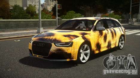 Audi RS4 Avant M-Sport S1 для GTA 4