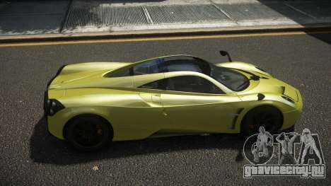 Pagani Huayra RZ для GTA 4