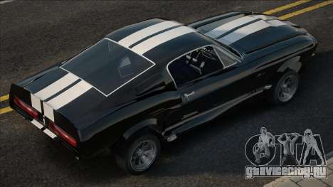 Shelby GT-500 для GTA San Andreas