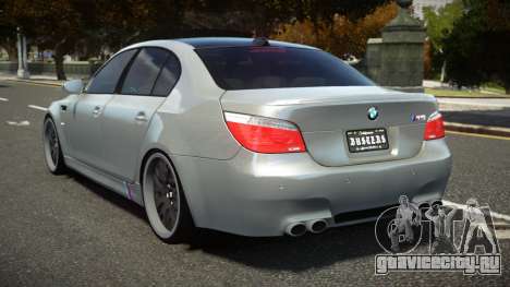 BMW M5 L-Style для GTA 4