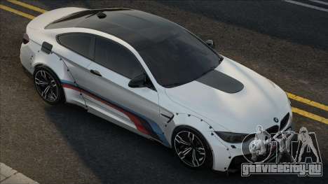 BMW M4 [Tun] для GTA San Andreas