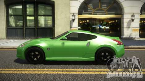 Nissan 370Z ST-R для GTA 4