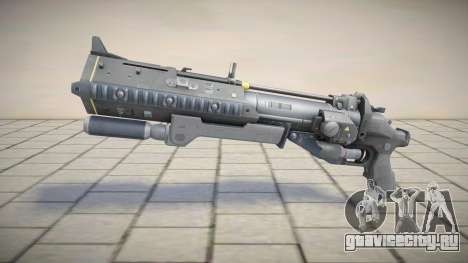 DOOM Chromegun для GTA San Andreas