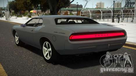 Dodge Challenger AV-R для GTA 4