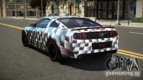 Ford Mustang GT LS-X S11 для GTA 4