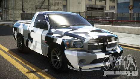 Dodge Ram L-Edition S8 для GTA 4