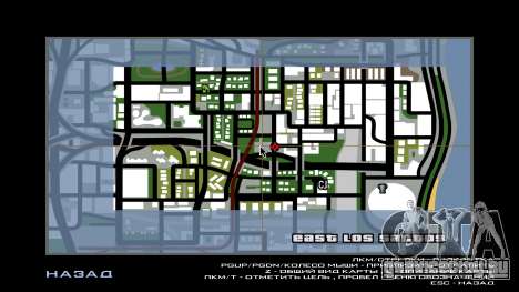 XXXTENTACION & LIL PEEP WALL ART для GTA San Andreas