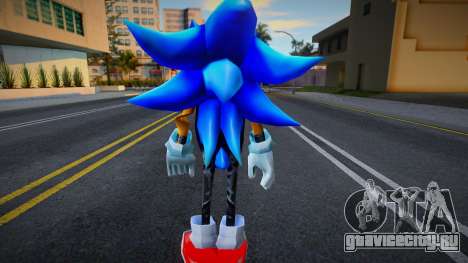Sonic 6 для GTA San Andreas