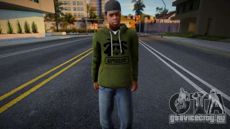 Jamaican Gang [3] для GTA San Andreas