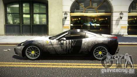 Ferrari California GT-S RX S9 для GTA 4