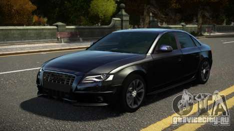 Audi S4 LS V1.0 для GTA 4