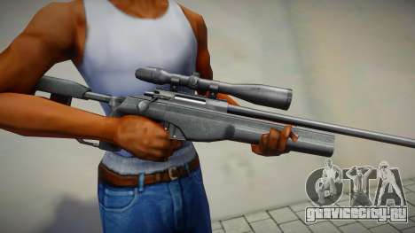 Black Sniper для GTA San Andreas