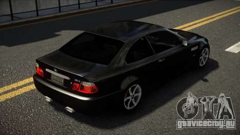 BMW M3 E46 L-Sports для GTA 4