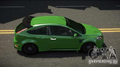 Ford Focus RS-V для GTA 4