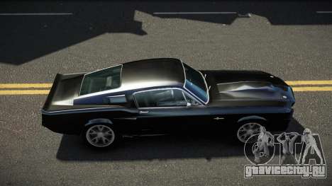 Shelby GT500 OS Eleanor для GTA 4