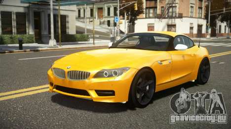 BMW Z4 XR-S для GTA 4
