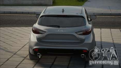 Mazda 3 [Modeler] для GTA San Andreas