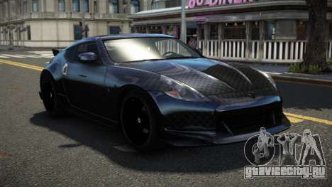 Nissan 370Z G-Tune S8 для GTA 4