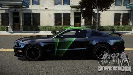 Ford Mustang GT LS-X S10 для GTA 4