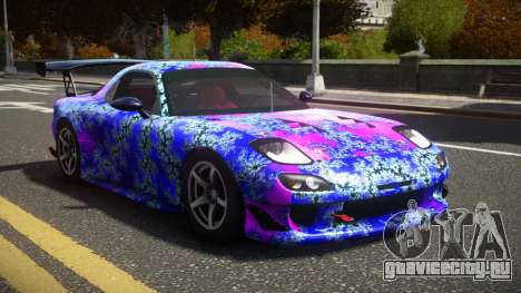 Mazda RX-7 DL Edition S8 для GTA 4