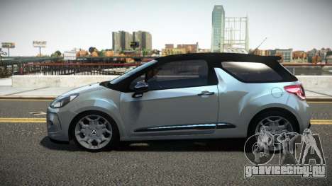 Citroen DS3 LT для GTA 4