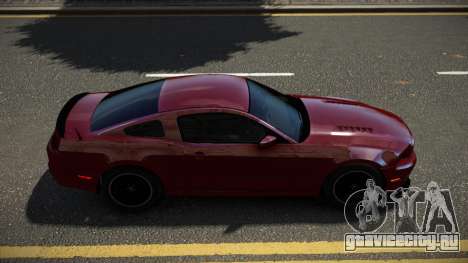 Ford Mustang GT LS-X для GTA 4