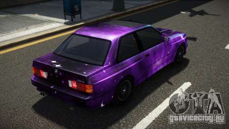 BMW M3 E30 OS-R S13 для GTA 4