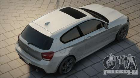 BMW M135i 1.1 для GTA San Andreas