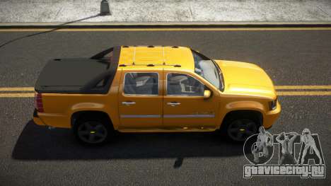 Chevrolet Avalanche OTR-P для GTA 4