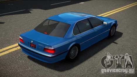 BMW 750iL R-Style для GTA 4