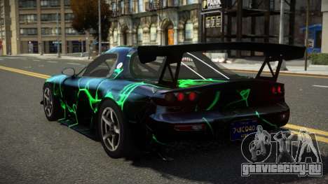 Mazda RX-7 DL Edition S6 для GTA 4