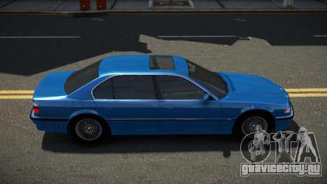 BMW 750iL R-Style для GTA 4