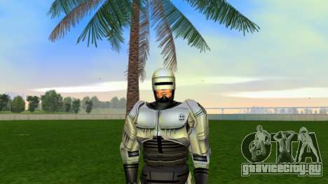 Robocop Сoming v1 для GTA Vice City