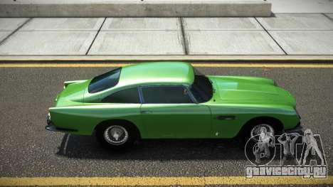 Aston Martin DB5 OS для GTA 4