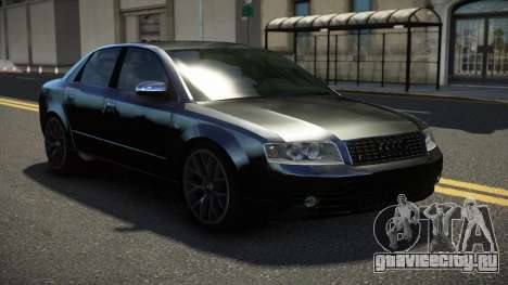 Audi S4 OS V1.0 для GTA 4