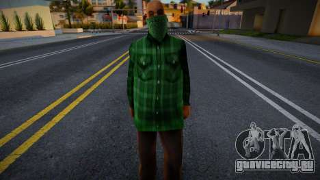 Grover для GTA San Andreas