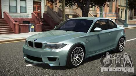 BMW 1M L-Edition для GTA 4