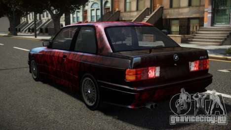 BMW M3 E30 OS-R S3 для GTA 4