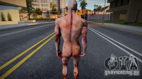 Clot de Killing Floor 2 для GTA San Andreas