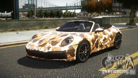 Porsche 911 CS-C S8 для GTA 4