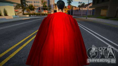 Superman Alex Ross для GTA San Andreas
