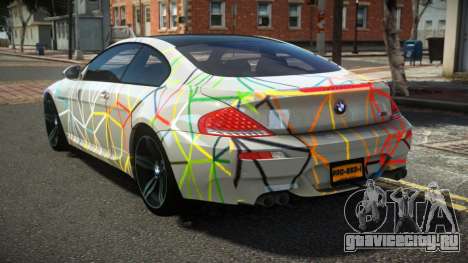 BMW M6 Limited S6 для GTA 4