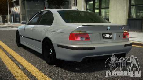 BMW M5 E39 BS-X для GTA 4