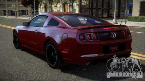 Ford Mustang GT LS-X для GTA 4