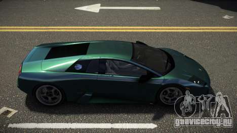 Lamborghini Murcielago R-Style для GTA 4
