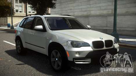 BMW X5 PS V1.1 для GTA 4