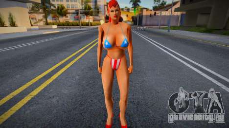 Candy Suxxx [GTA: Vice City] для GTA San Andreas