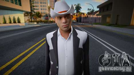 Valentín Elizalde для GTA San Andreas